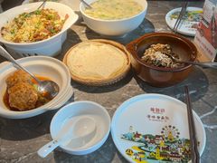-前海沿·青岛菜(李沧万达店)