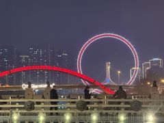 -天津之眼摩天轮