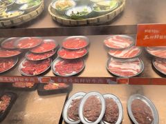 -楠小云·云南鲜菌·鲜牛自助火锅(九眼桥店)