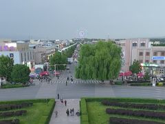 -特克斯八卦城