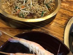特色炒面-盈田盈粥庄(博山东路店)