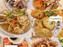 -秋姐美食店(旅游大道店)