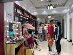 -东南亚风情赶摆街夜市