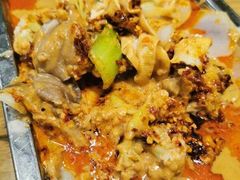 -陈记农家挂炉烤肉(雁南一路店)