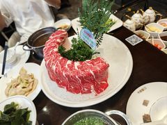 -牛鼎盛新疆雪花鲜牛火锅(武夷绿洲 店)