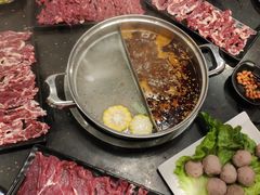 鸳鸯锅底-六合里雄记汕头牛肉火锅(东门店)