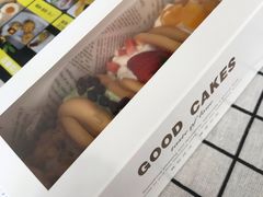 -蜜肆动物奶油蛋糕·个性定制·下午茶甜品