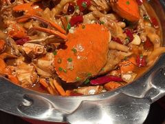 招牌肉蟹煲-胖哥俩肉蟹煲(百联川沙购物中心店)