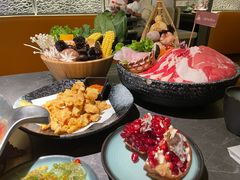 -湊湊火锅·茶憩(合生汇购物中心店)