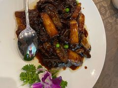 葱烧海参-泰丰楼(前门西大街店)