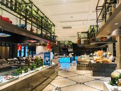 -太湖饭店玉兰厅(自助餐厅)