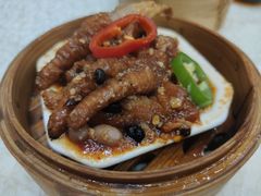 豉油皇鸡脚-顺德人家食府(黄金广场店)