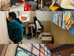 -郑记•不夜城烧烤•龙虾•虾蟹(黄鹤楼店)
