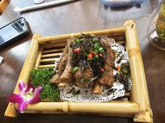 -香芙茗茶楼(梅家坞总店)