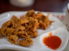 炸醋肉-蓝氏钟楼肉粽