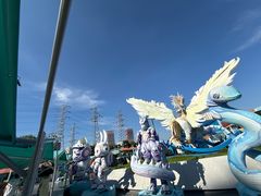 -海合安武汉极地海洋公园