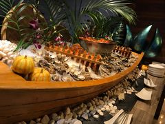 -OPEN開全日自助餐厅·西餐·海鲜(佛山希尔顿酒店)