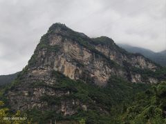 -窦圌山风景区