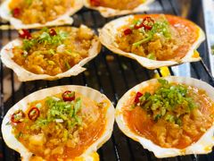 -兆辉木炭海鲜烧烤·海鲜小炒