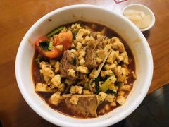 -刘信牛羊肉小炒泡馍(回民街店)