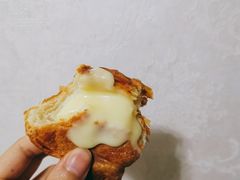 爆浆牛角包-拾味中点(花园路店)