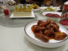 糖醋排骨-伊喜饺子·烤鸭(五道口学院路店)