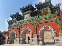 -普陀宗乘之庙(小布达拉宫)
