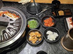 -九田家黑牛烤肉料理(太阳城店)