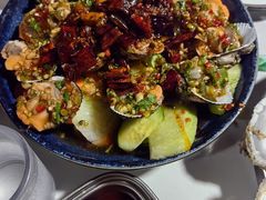 -蚝堡海鲜·威海菜·海肠捞饭·烧烤·亚洲吃蚝公司(幸福门店)