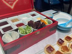 -聆桂烤鸭·金奖烤鸭(静联广场店)