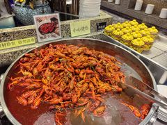 -初色海鲜自助(万丰路店)