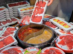 -谭三娘鲜切牛肉自助火锅(九眼桥总店)