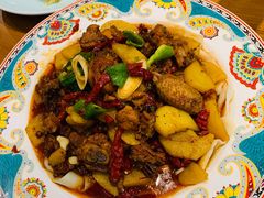 大盘鸡-巴依老爷新疆美食(望京小街店)