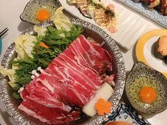 寿喜锅-晴季寿司(活力城店)