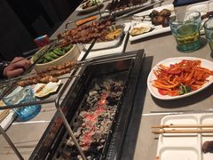 -丰茂烤串(金泉美食宫店)