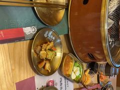 -闻老头·菊花炭烤肉(D11店)