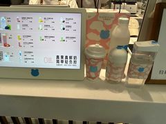 -兰熊鲜奶(西直门凯德mall店)