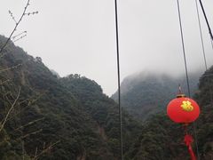-宁波五龙潭景区