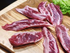 牛肋条-金顺韩式烤肉·网红烤肉店(广利路店)