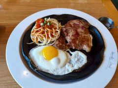 -豪客来牛排(红豆万花城店)