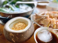 -万兴启丰椰子文化园餐厅
