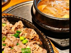 -土大力韩式烤肉料理(和平路店)