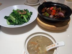 -清晖小苑·顺德菜(观澜湖新城店)