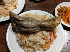 -巴依家新疆手抓饭(菱角湖万达店)