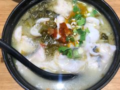 酸菜鱼米线-老妈米线(金座店)