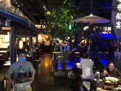 -绿茶餐厅(乐峰广场店)