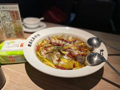 老坛子酸菜鱼-太二酸菜鱼(菱角湖万达店)