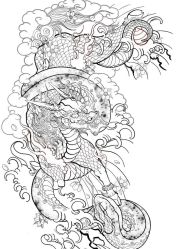 -针牛刺客·刺青纹身