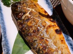 香煎青花鱼-武藏日本料理(宝安壹方城店)