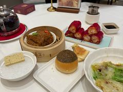 沙爹金钱肚-喜宴又一村·粤菜·茶点·海鲜(壹方天地店)